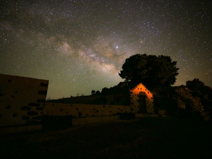 El Ayuntamiento de La Frontera organiza un curso de iniciación a la Fotografía nocturna