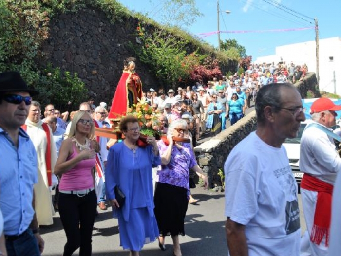 El pueblo de Sabinosa suspende la Fiesta de San Simón