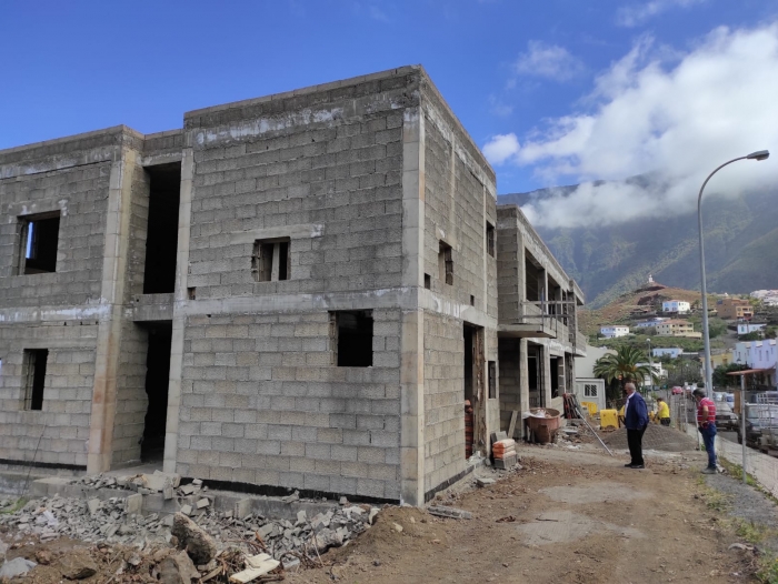 Comienza la obra de habilitación de la Escuela Infantil de La Frontera