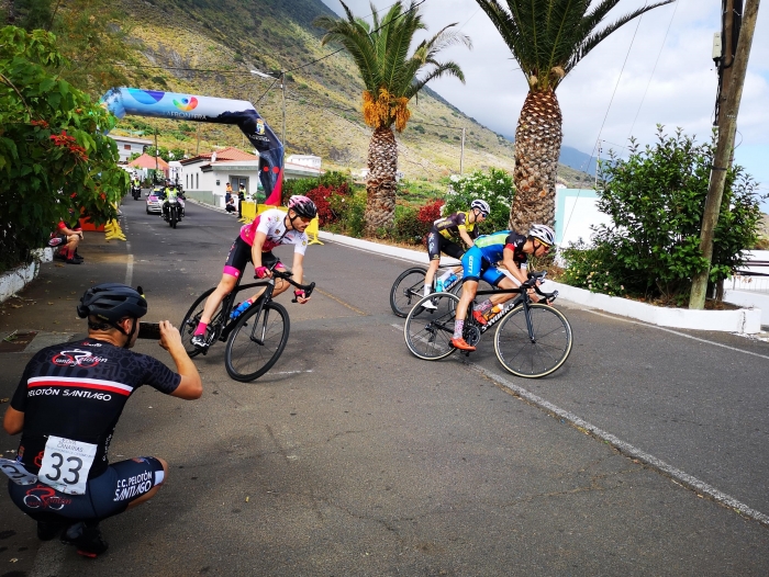 La Frontera acoge el II Campeonato de Ciclismo