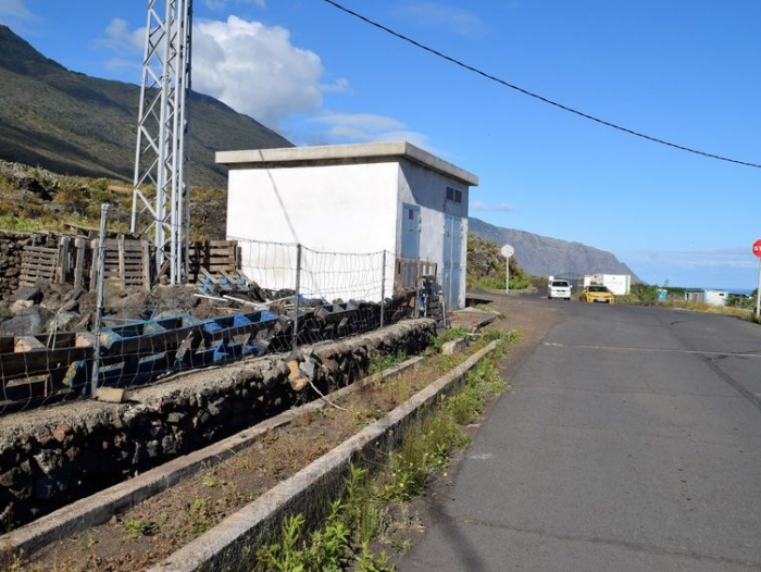 El Ayuntamiento de La Frontera acondicionará el tramo inicial de la calle de El Canal