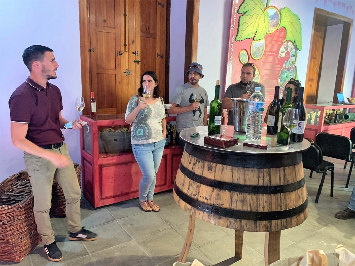 La Frontera celebra la II edición de “Vinos de El Golfo, tradicionalmente únicos