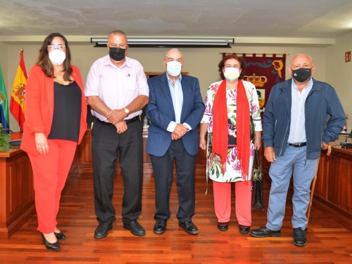 La Frontera acoge la presentación del libro “Crónicas Pretéritas” de Donacio Cejas Padrón