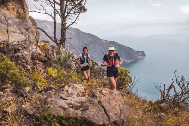 La final de las Golden Trail World Series se celebrará en El Hierro