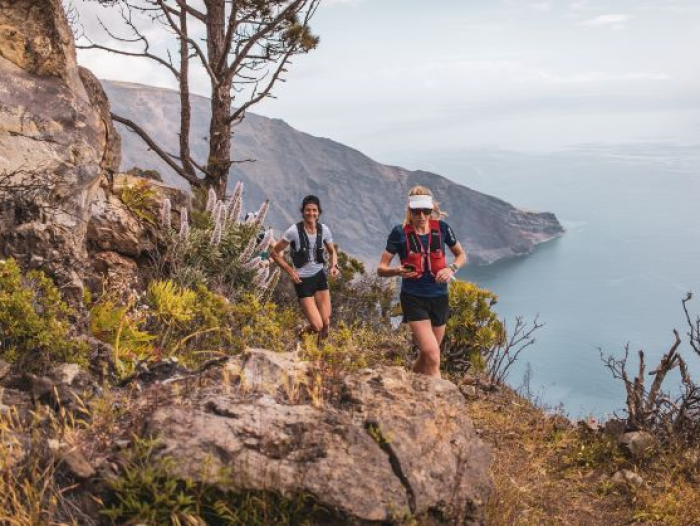 La final de las Golden Trail World Series se celebrará en El Hierro