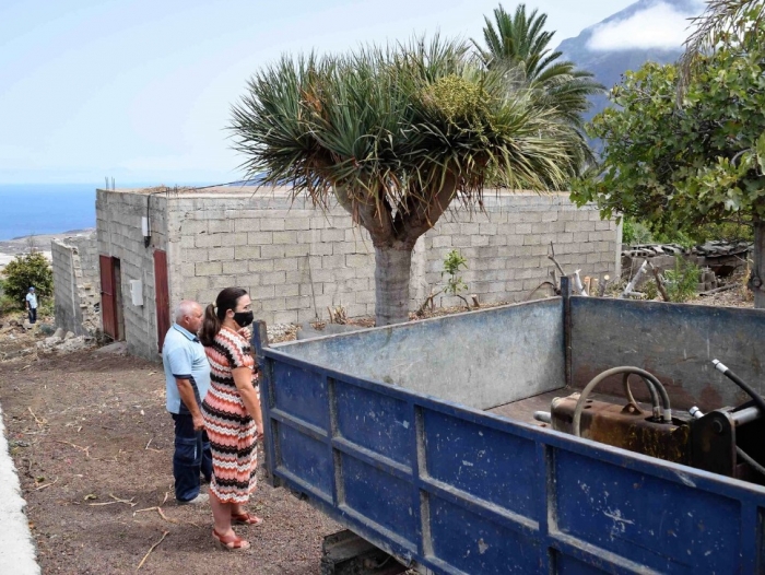 Comienza la obra de Rehabilitación de la Casa de Los Carneros