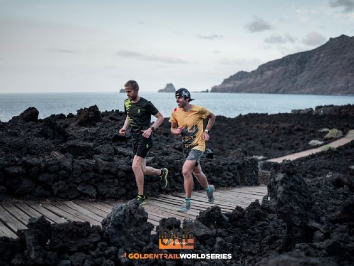 Todo listo para la gran final de la Golden Trail World Series que se disputa este sábado