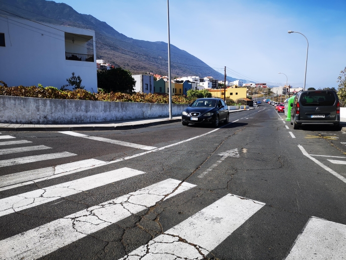 El Ayuntamiento de La Frontera contrata la obra de la Calle San Salvador