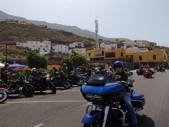 La Concejalía de Turismo felicita la celebración de una nueva edición de  The End Route El Hierro