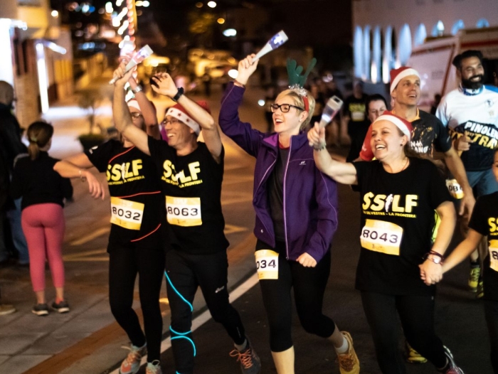 La Frontera abre inscripciones para la popular carrera de San Silvestre