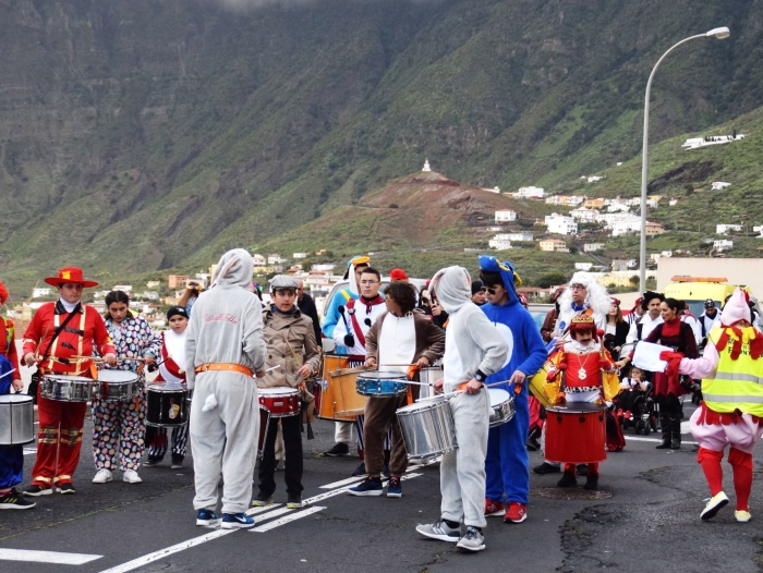 Abierto el plazo para la inscripción para las carrozas y grupos participantes del Carnaval de La Frontera