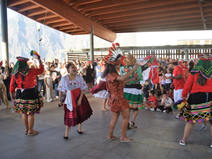 La Frontera anima a las nacionalidades que conviven en el municipio a formar parte de su Jornada Intercultural