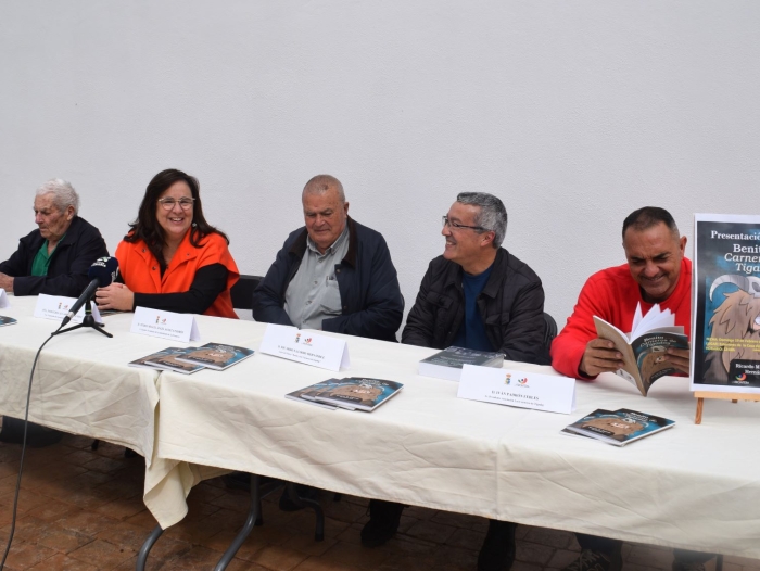 “Benito y los Carneros de Tigaday”, un libro para que los niños y jóvenes conozcan la historia de este Bien de Interés Cultural de Canarias