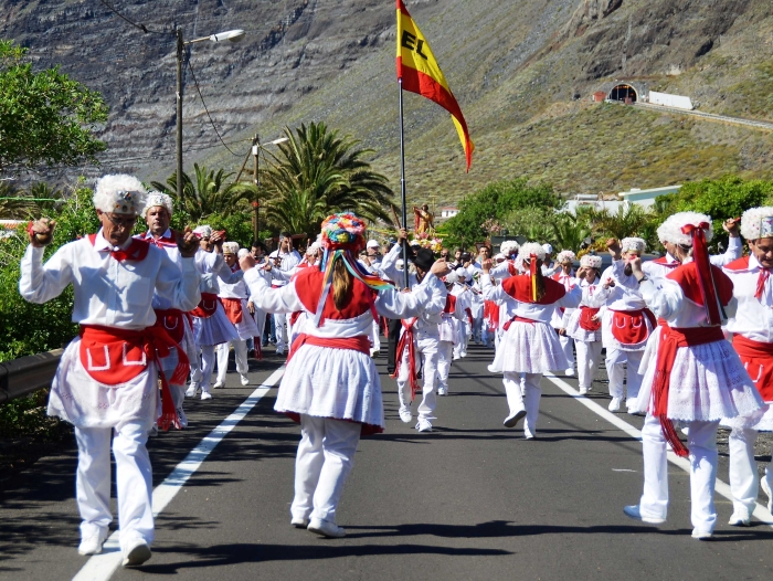 Las Puntas celebra la Fiesta de San Juan