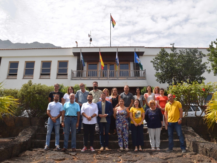 Diferentes acciones conmemoran el Día del Orgullo en el municipio de La Frontera