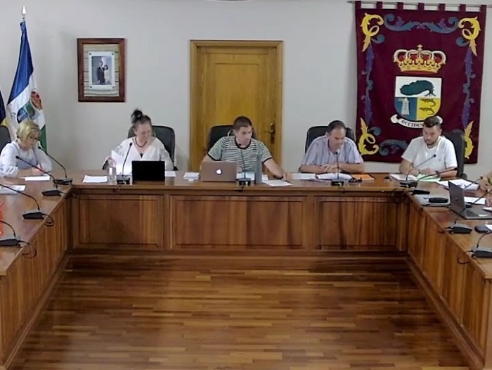 El Ayuntamiento de La Frontera aprueba inversiones con cargo al remanente de tesorería