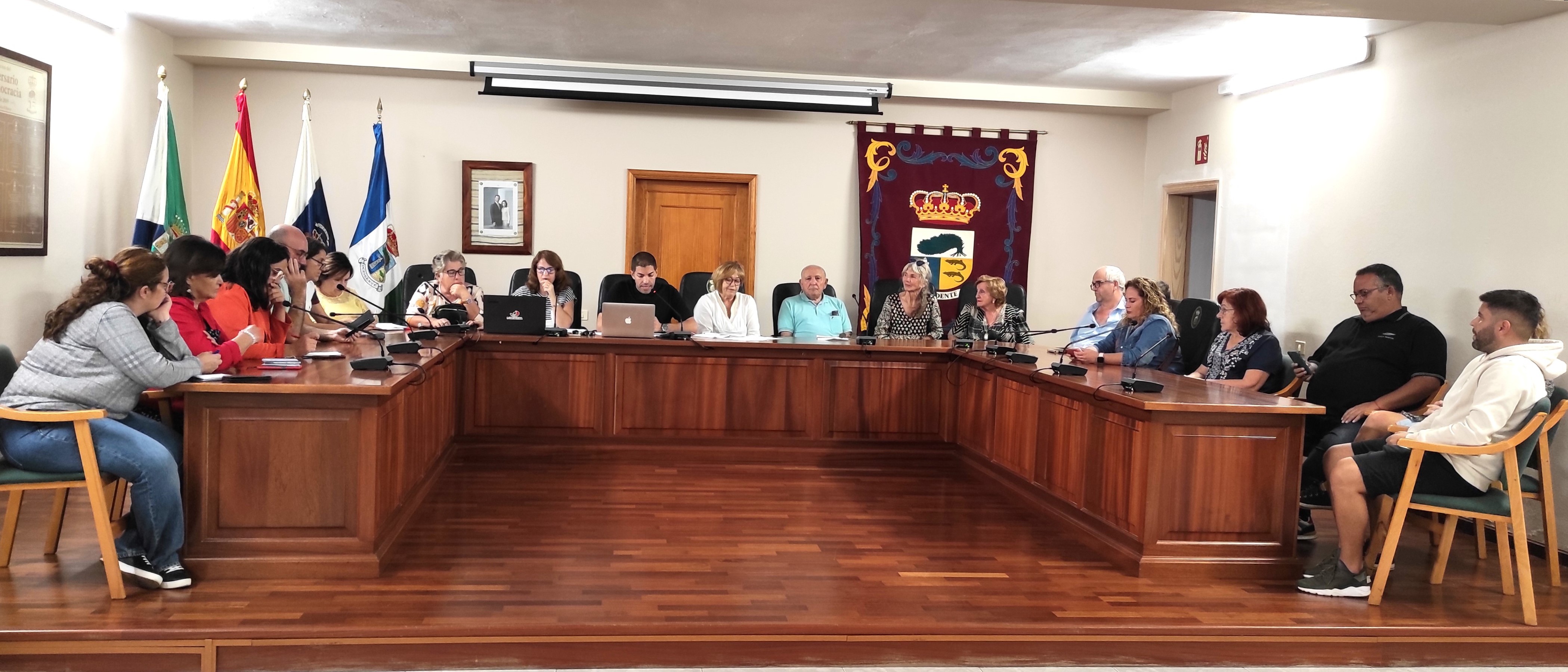 El Consejo de Participación Ciudadana del Municipio de La Frontera retoma su actividad