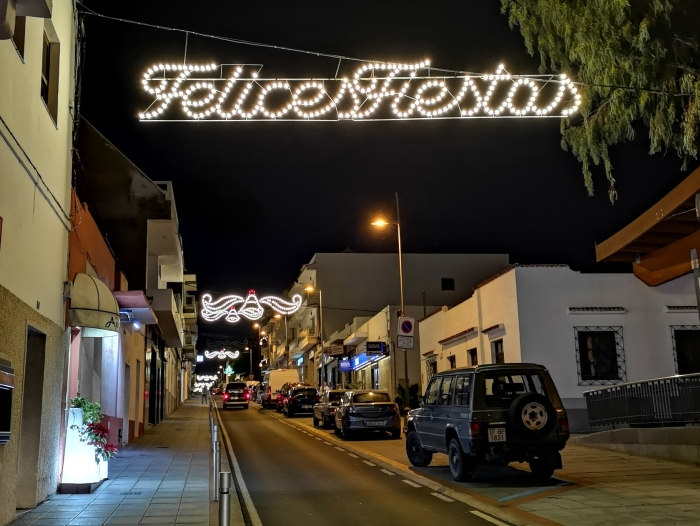 La Frontera enciende su Navidad con “la Noche de las Estrellas”