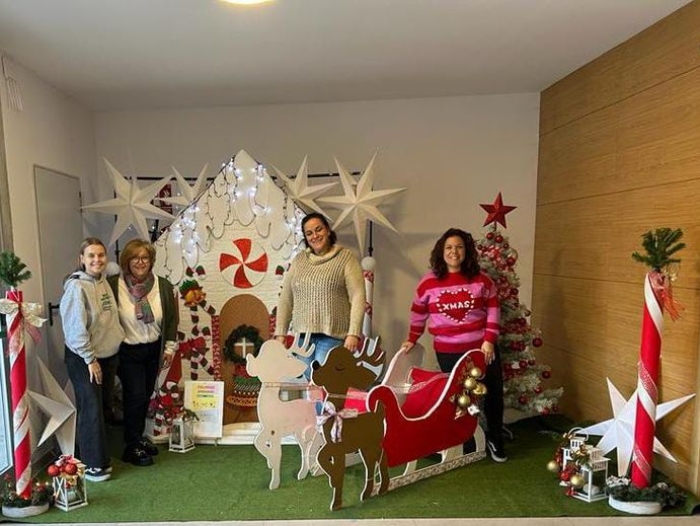 Inaugurado el campamento navideño “Colonias Urbanas”