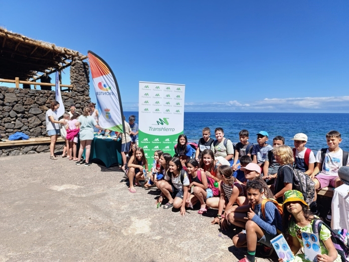 El Ayuntamiento de La Frontera organiza diferentes actividades de sensibilización medioambiental