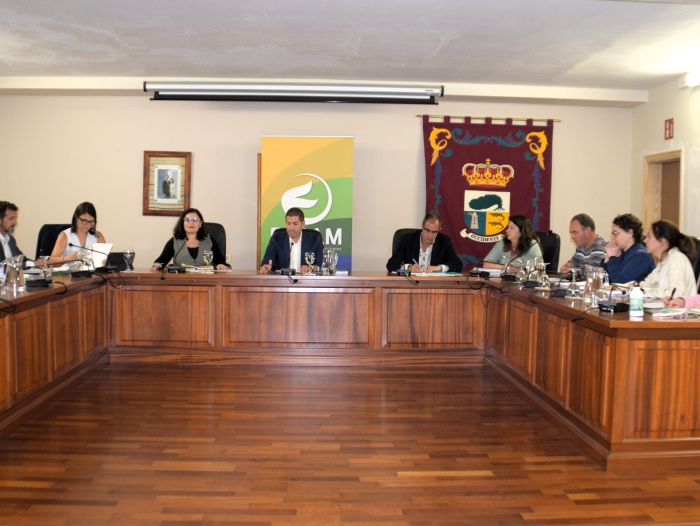 Conformada la Junta de El Hierro de la Federación Canaria de Municipios