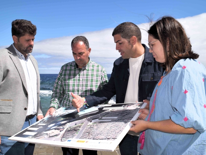 El Ayuntamiento de La Frontera contrata la ejecución de un nuevo charco en La Maceta