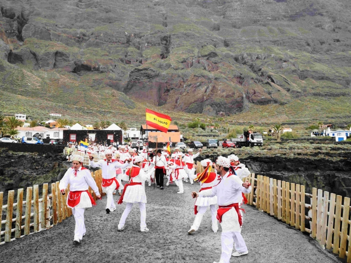 Las Puntas celebra la Fiesta de San Juan