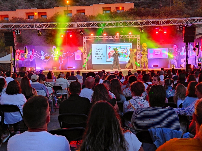 La Frontera acoge el I Festival “Jóvenes Talentos”