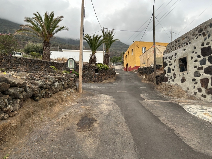 La Frontera renueva la red de abastecimiento de Las Toscas