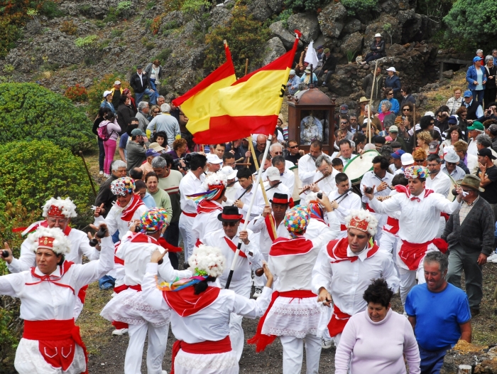 El Ayuntamiento de La Frontera pone nuevamente a disposición un servicio de guaguas para la Fiesta de Nuestra Señora de Los Reyes