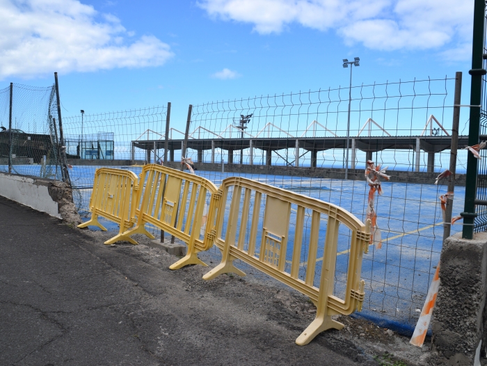 El Ayuntamiento de La Frontera licita la construcción de la nueva cancha de pádel y acondicionamiento de la pista de tenis municipal