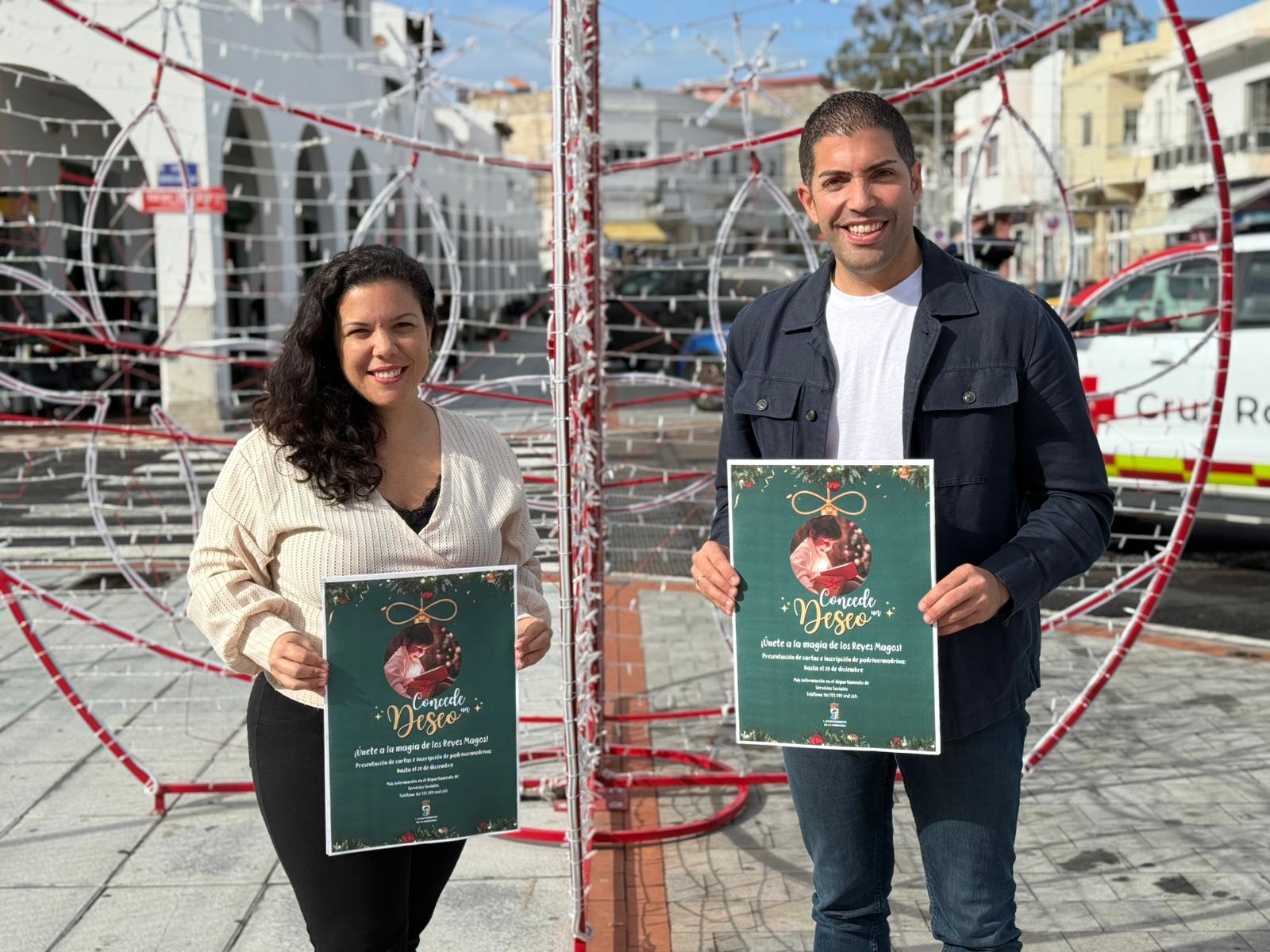 La Frontera pone en marcha la campaña solidaria “Concede un deseo”