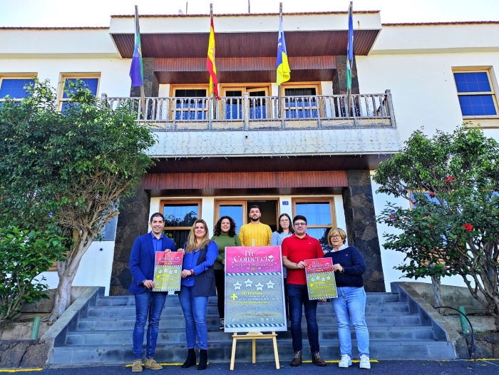 Presentada en La Frontera la Campaña de Navidad Nuestro Comercio Mejor y Más Cerca” 2023 en el Municipio de La Frontera