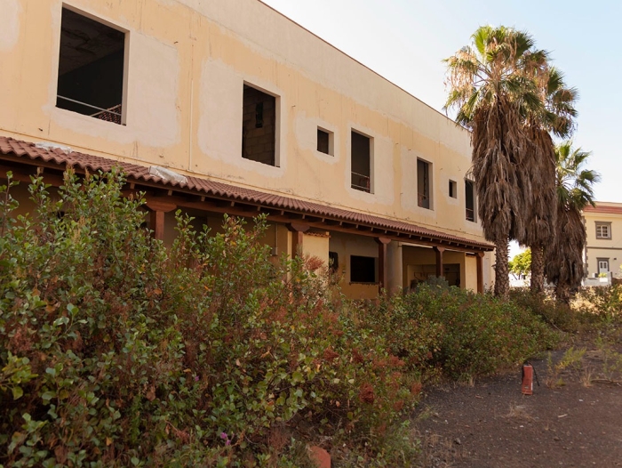 La Frontera convoca frente al Cabildo de El Hierro una concentración por la Residencia de Mayores